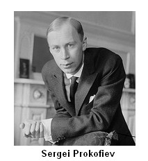 Sergei Prokofiev